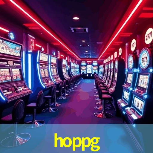 Blackjack Table HOPPG