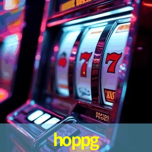 HOPPG App Interface